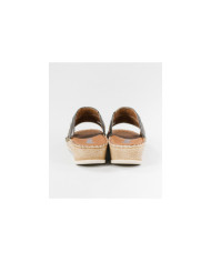 Ladies Comfort Slippers with Insole Pillow