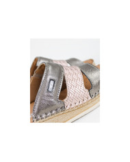 Ladies Comfort Slippers with Insole Pillow