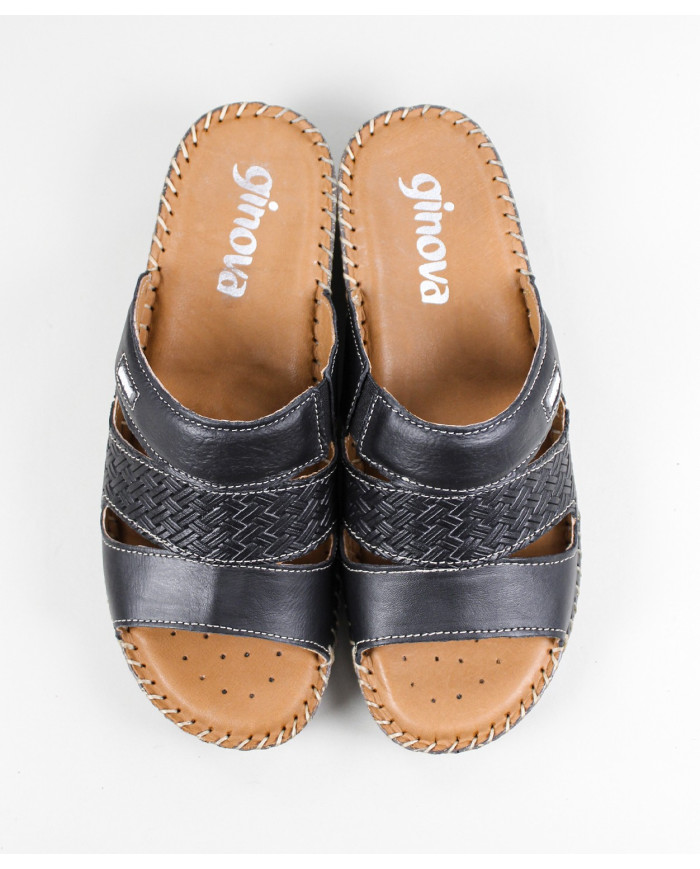 Chinelos de Conforto de Senhora com Palmilha Almofadada