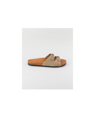 Ms. Ginova Slippers with Laços