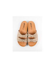 Ms. Ginova Slippers with Laços