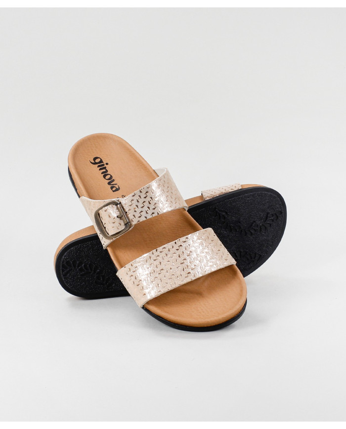 Chinelos de Senhora Ginova com Tiras