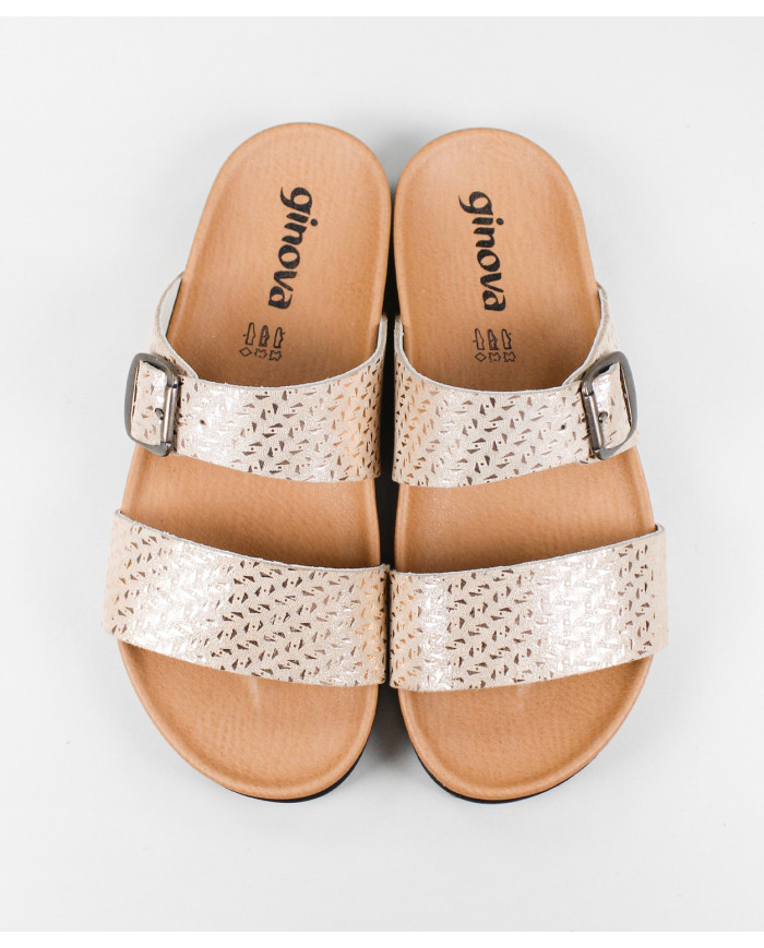 Ms. Ginova Zapatillas con Strips