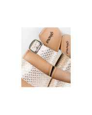 Ms. Ginova Zapatillas con Strips