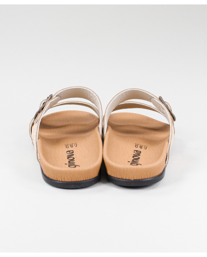 Ms. Ginova Zapatillas con Strips