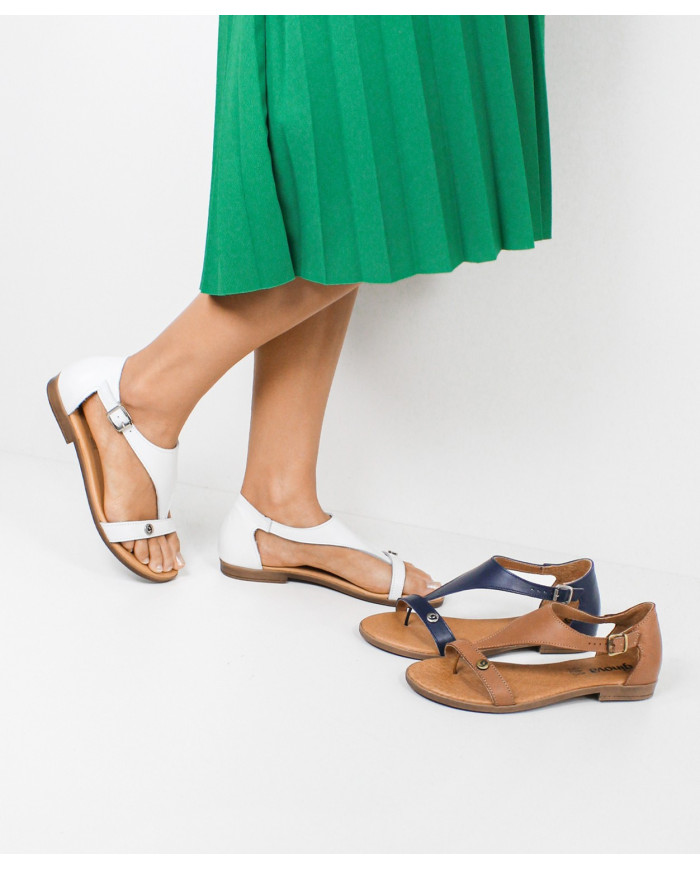 Sandals by Madame Ginova Adjustable