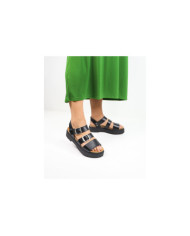 Lady Ginova Sandals with Adjustable Strips
