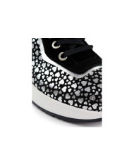 Women's shoes Ginova Silvers with Pattern Hearts