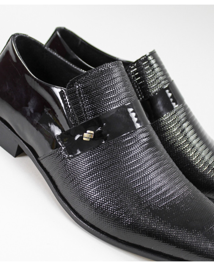 Elegant Ginova Man Shoes