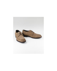 Sapatos de Homem Ginova com Sola de Borracha