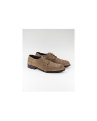 Sapatos de Homem Ginova com Sola de Borracha