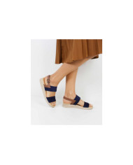 Sandalias de Senhora Ginova con Tiras