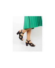 Ms. Ginova Compensated Sandals