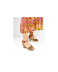 Sandalias de Senhora Ginova Cerrada Volver