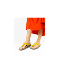 Sandals by Senhora Ginova Closed Back