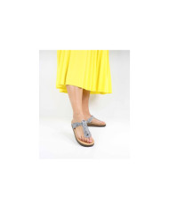 Ms. Ginova Toe Slippers