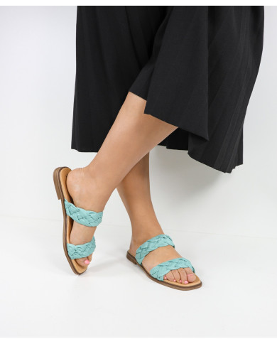 Flip-flop con el Loop Strips de la Sra. Ginova