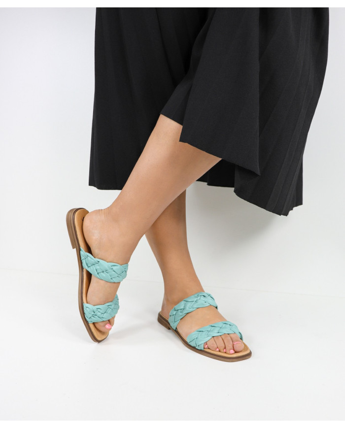 Flip-flops with Ms. Ginova