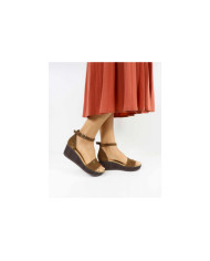 Sandalias de Senhora Ginova Cerrada Volver