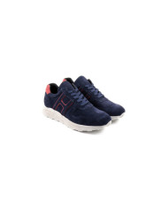 Blue Man Trainers with Ginova Wholesalers