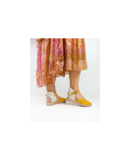 Sandals by Madame Ginova Closed to the Front