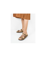 Zapatillas con Strips Leopard de Lady Ginova