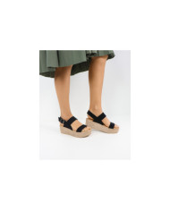 Sandalias de Senhora Ginova de Tiras Suaves