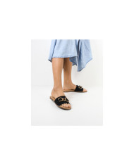 Ms. Ginova Slippers with Current