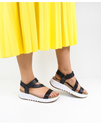 Sandalias Lady Ginova con Plataforma