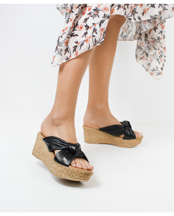 Zapatillas en Cunha con Damas' Nest Ginova