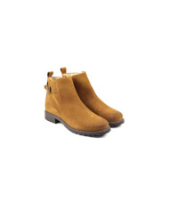 Botas de Mulher em Camel com Fivela Ginova