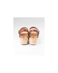 Sandalias de Madame Ginova con Cross Strips