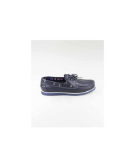 Sapatos de Vela de Homem com Sola Branca Ginova