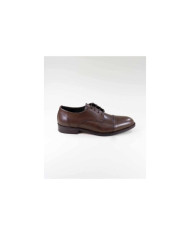 Ginova Man Zapatos con mayorista y sola de goma