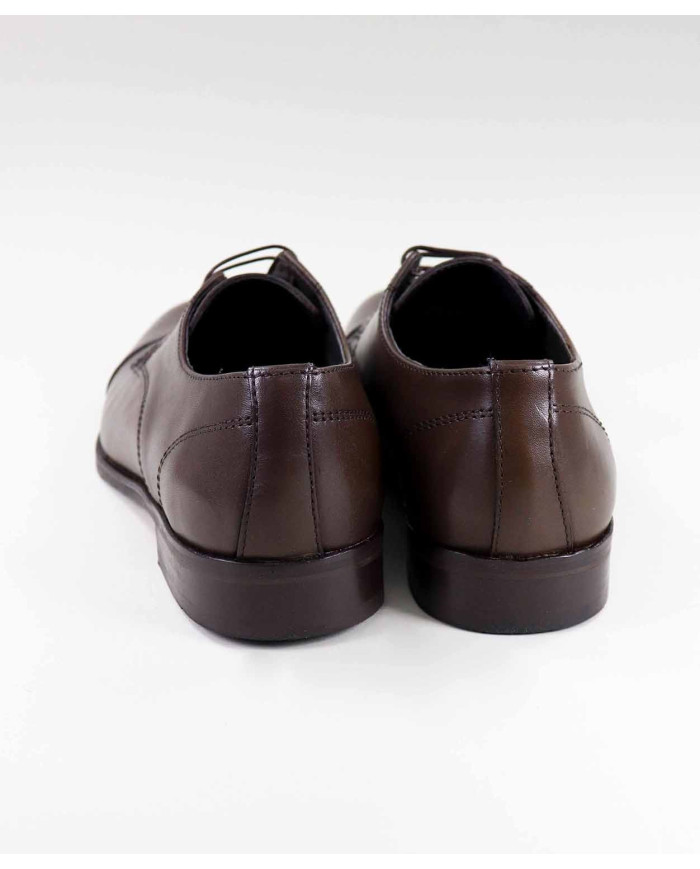 Ginova Man Shoes with Wholesaler and Rubber Sole