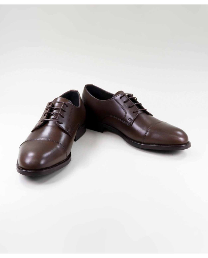 Ginova Man Shoes with Wholesaler and Rubber Sole