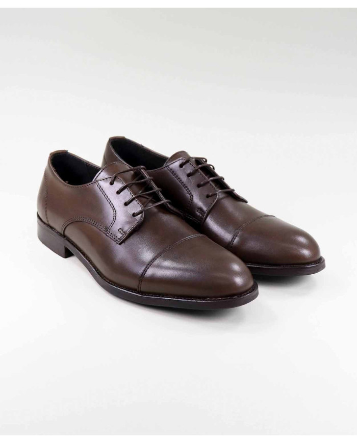 Ginova Man Shoes with Wholesaler and Rubber Sole