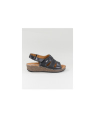 Sandalias Confort Mujer Con Plantilla Acolchada