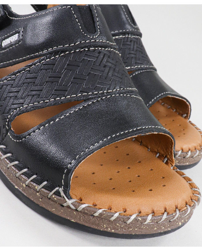 Ladies Comfort Sandals with Insole Pillow