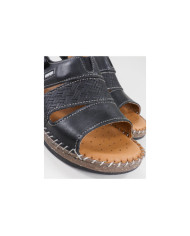 Sandalias Confort Mujer Con Plantilla Acolchada