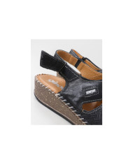 Ladies Comfort Sandals with Insole Pillow