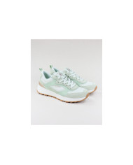 Menta Skechers Shiny Jogger Green Trainers
