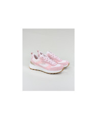 Sapatilhas Rosa Skechers Shiny Jogger