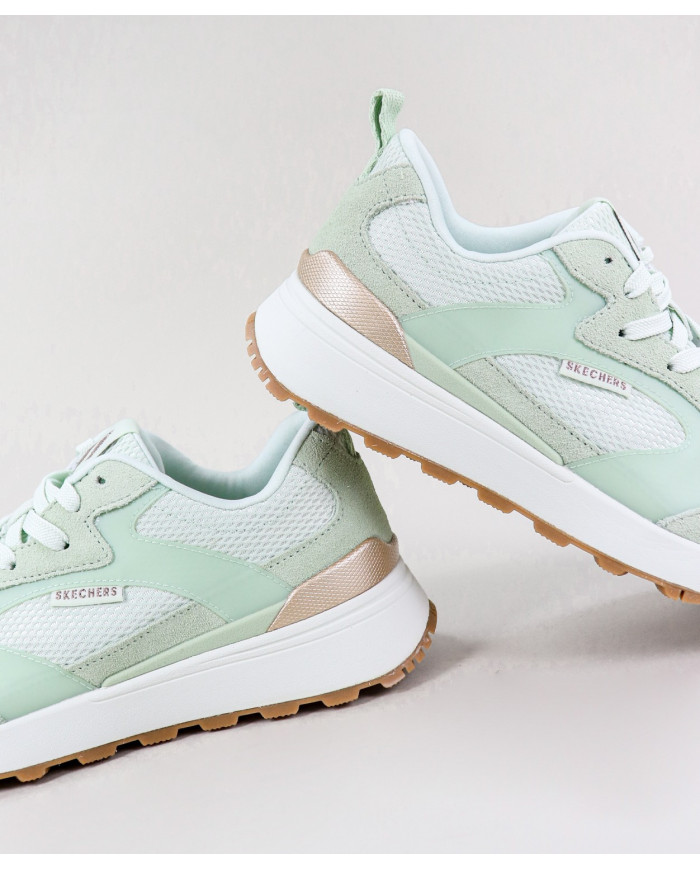 Zapatillas Skechers de Mujer Shiny Jogger