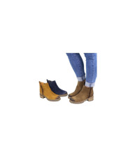 Ladies Boots with Anti-slip Sole Ginova