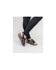 Ladies Comfort Sandals with Insole Pillow