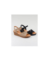 Sandalias Lady Ginova con tira ajustable