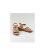 Sandalias Lady Ginova con tira ajustable
