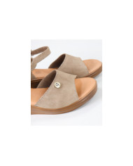 Sandalias Lady Ginova con tira ajustable
