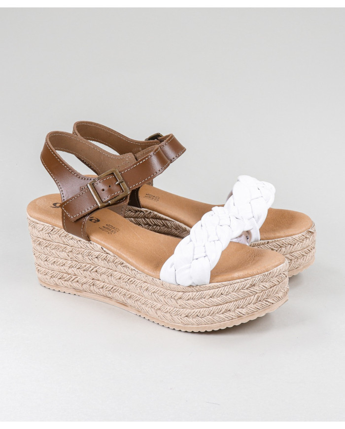 Sandalias de Cunha con Strip Incoming Lady Ginova